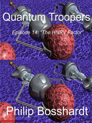 cover image of Quantum Troopers Episode 14